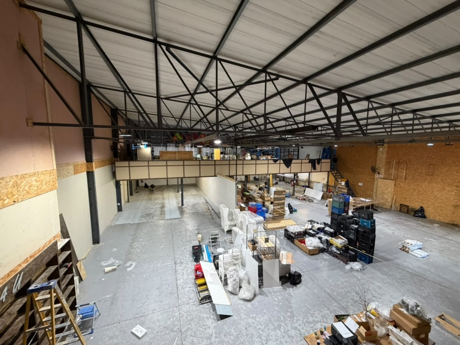 To Let Commercial Property for Rent in Saxenburg Park 1 Western Cape